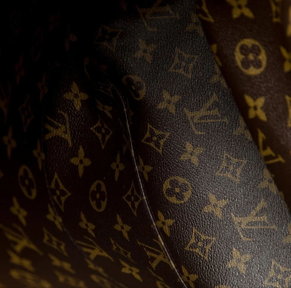 MSRP$4500 Rare! NEW Louis Vuitton North South Tote Taurillon Leather Monogram - Picture 12 of 16